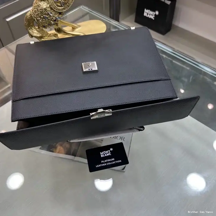 Brother Sam Yupoo Bag Montblanc 2209YZ0034 0708
